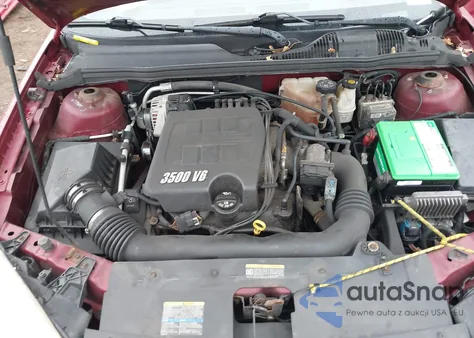 2006 Chevrolet Malibu Lt z USA, uszkodzony, nr VIN 1G1ZT51876F166482